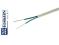 0241 PRZEWÓD ALARMOWY YTDY 2x0,5 F-VAT - 100m