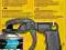 PISTOLSPRAY APLIKATOR SPRAY AEROZOL FARBY LAKIER