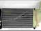 CHŁODNICA WODY FIAT PANDA 2003- NOWA ++MILE++