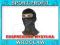 Kominiarka Brubeck Balaclava Termo Dirt czarna, S