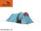 Namiot turystyczny kemping góry 2 osoby Easy Camp