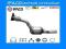 KATALIZATOR RENAULT MEGANE II 2 SCENIC 1.4 IPACO