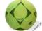 Piłka nożna halowa 'METEOR' zółto- zielona