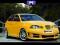 SEAT IBIZA 6L 2002-2005 ZDERZAK PRZÓD BMB TUNING