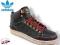 BUTY ADIDAS HOOPS MID 46 S@WA B876