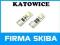 DIODA LED T10 W5W 2xSMD CANBUS postojówki L301