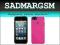 Speck CandyShell - Etui iPhone 5/5S różowo-czarny