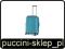 Średnia walizka PUCCINI PP 001 B błękitna LIFTING