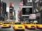 Times Square (Taxi) - plakat 91,5x61 cm