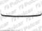 LISTWA ZDERZAKA NOWA VW POLO 9N 2001-2005 W-wa