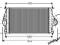 NOWY INTERCOOLER CITROEN XANTIA PEUGEOT 406 0384E8