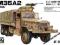 M35A2 2 1/2 ton Truck 35104 AFV CLUB 1/35 WROCŁAW