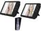 VIDEOFON wideodomofon TANI ZESTAW 2 monitory kolor