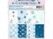 Papier Winter Design - Snow A5 - zestaw 16 szt