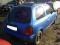 NISSAN MICRA ZDERZAK  TYŁ