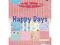 Papier HappyDays - zestaw A5 32szt