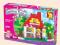 KLOCKI BAŚNIOWA KRAINA 24404 Baśniowy domek 114el