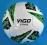 Piłka nożna VIGO STRIKE - 2 kolory  r. 5