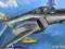 OKAZJA! Hasegawa CT03 - F-4F Phantom II (1:72)