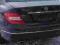 KOMPLETNY TYL MERCEDES W204 LIFT KLAPA ZDERZAK