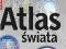 Popularny atlas świata DEMART (nowa)