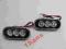 MIGACZE BOCZNE VW GOLF 4 PASSAT B5 LED BLACK