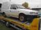 SKODA  FELICJA PICKUP ZDERZAK TYŁ