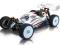 Model RC HoBao Hyper SS 1:8 RTR 2,4GHz Savox White