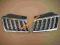 MITSUBISHI L-200 2010- GRILL ATRAPA  CHROM LEWY