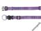 Obroża PREMIUM 22-35cm/10mm LILAC TRIXIE TX-20149