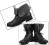 -AmBRe-Militarne Sztyblety BOOTS Kożuch M736