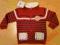 WIT M7496 swetr, sweterek chłopięcy 3 latka
