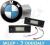 BMW LED REJESTRACJI E81 E85 E86 E87 E63 E64 M6