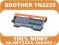 TONER DO BROTHER TN2220 BROTHER DCP-7060D 7065DN