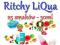 Włoski Olejek Ritchy LiQua 30ml 18mg 25 SMAKÓW !!!