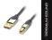LINDY USB HIGH SPEED 2.0 1m USB-A -> USB-B