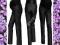 MODNE SPODNIE RURKI CIĄŻOWE S wysylka gratis 107