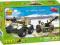 2216 COBI klocki SMALL ARMY pojazd uzbrojony 100kl
