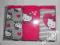 primark 3 PAK MAJTEK HELLO KITTY 42/44