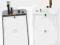 BIAŁY DOTYK DIGITIZER IPHONE do 3GS 8GB 16GB 32GB