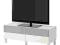 IKEA BESTA Ława TV z szufladami / frontami BIAŁY