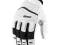 RĘKAWICE ICON SUPERDUTY 2 r. S  BIAŁE