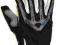 RĘKAWICE CROSS ENDURO IM CZARNO SIWE ROZMIAR XXL