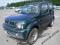 Suzuki Jimny zderzak tył 1,3 16v DOHC 2004 rok