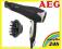 AEG SALONOWA SUSZARKA DO WŁOSÓW AC 2200W JONIZACJA