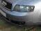 ZDERZAK PRZÓD AUDI A4 S4 B6 LY7H POD SPRYSKI KPL.