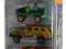 MATCHBOX SAMOCHODZIK RESORAK PIĘCIOPAK C1817-Y2636