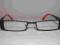 OKULARY OPRAWKI OPTYCZNE  PASAGES BLACK STALOWE