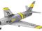 Samolot RC MICRO F-86 SABRE EDF RTF - GREAT PLANES