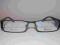 OKULARY OPRAWKI OPTYCZNE ESPRESSO BLACK STEEL